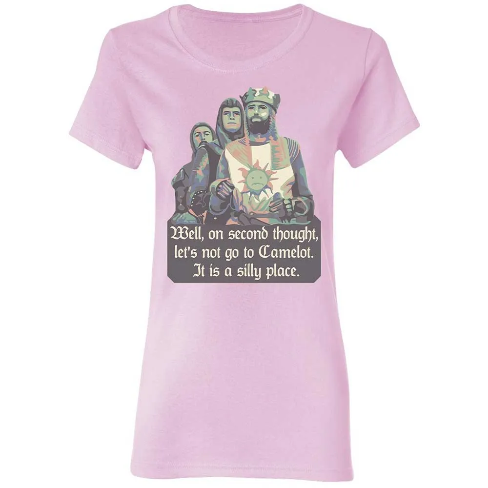 Knights of the Round table - Light Pink - 3