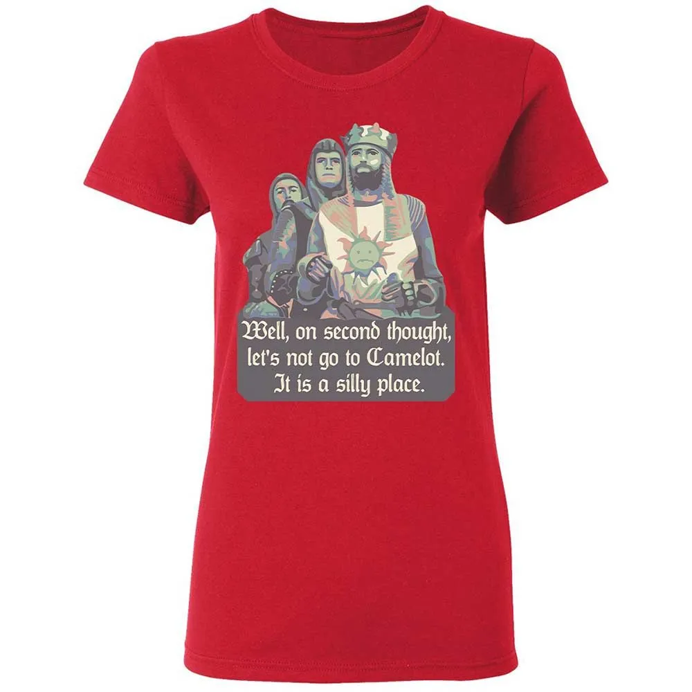 Knights of the Round table - Red - 9