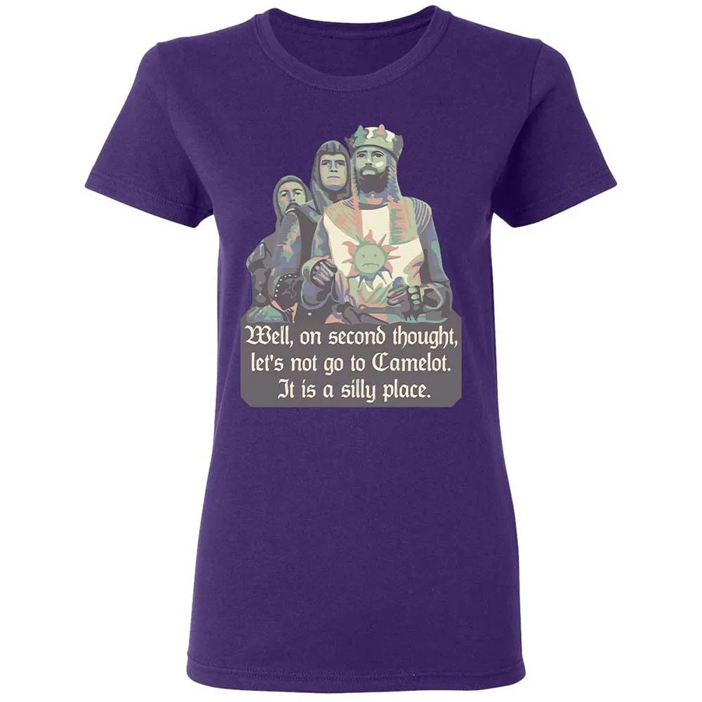 Knights of the Round table - Purple - 11