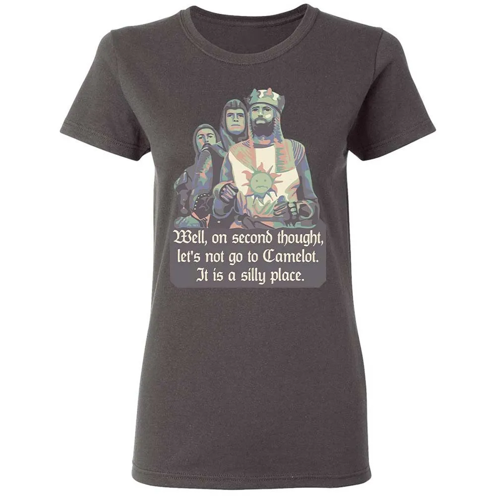 Knights of the Round table - Charcoal - 15