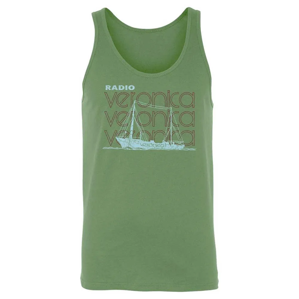 Unisex Jersey Tank - B4PFPBDZ - Leaf - 8