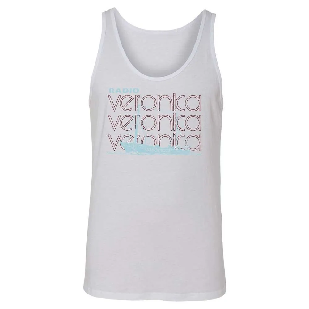 Unisex Jersey Tank - B4PFPBDZ - White - 9