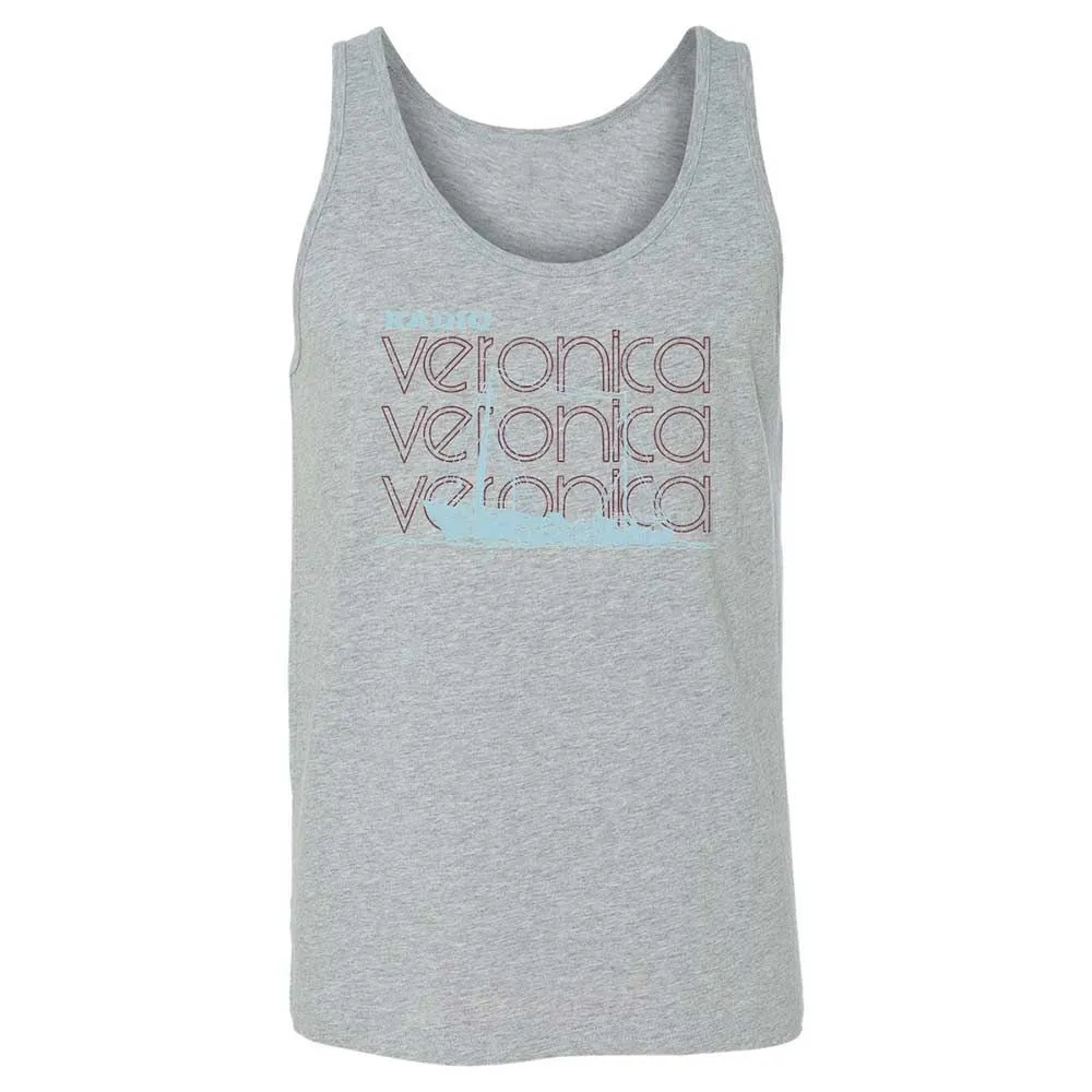 Unisex Jersey Tank - B4PFPBDZ - Athletic Heather - 10