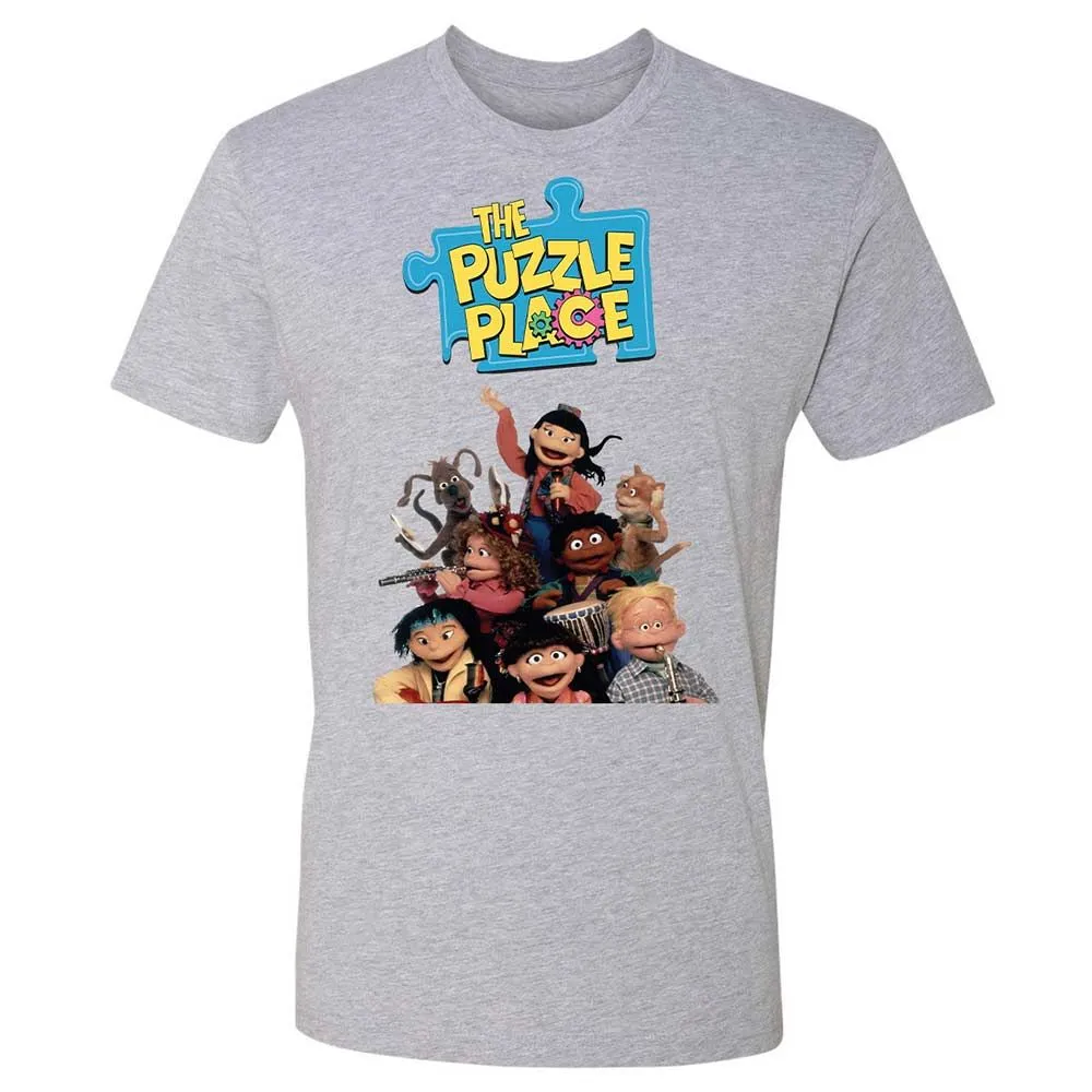 The Puzzle Place - Heather Grey - 2