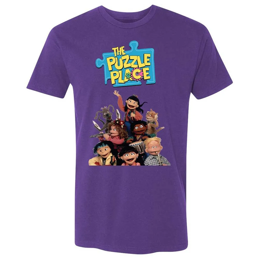The Puzzle Place - Purple Rush - 10