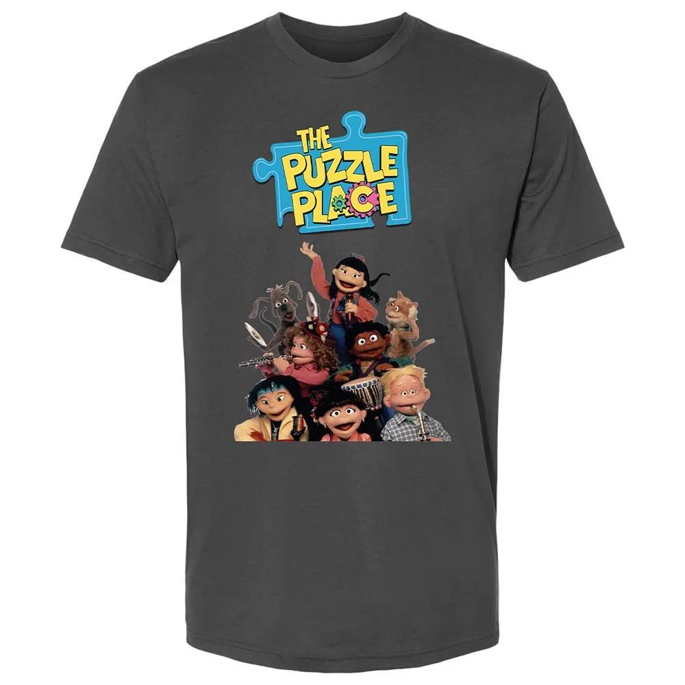 The Puzzle Place - Heavy Metal - 13
