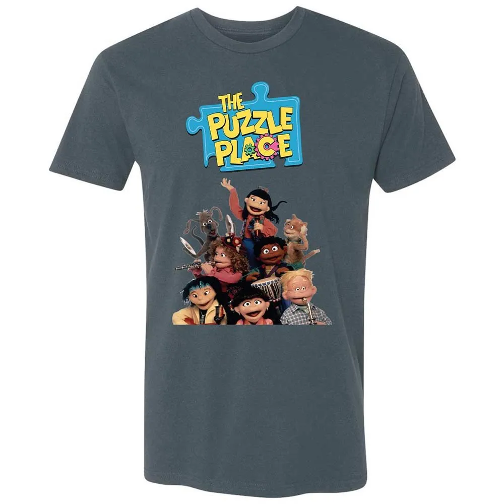 The Puzzle Place - Indigo - 21