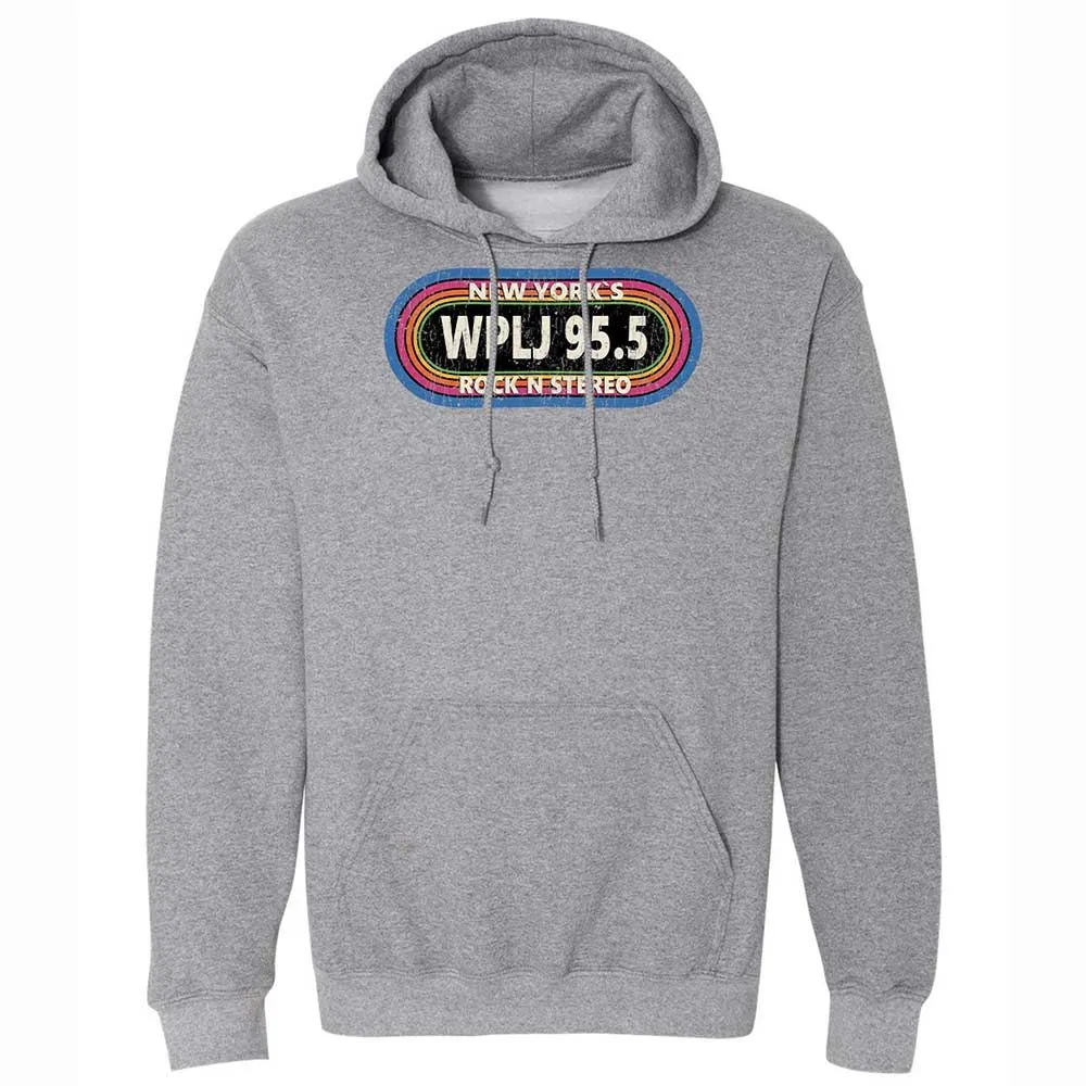 Classic Unisex Hoodie - KWZQNNBH - Graphite Heather - 4
