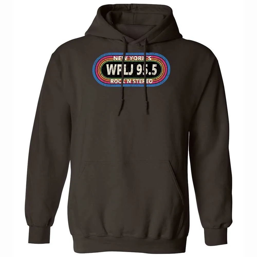 Classic Unisex Hoodie - KWZQNNBH - Dark Chocolate - 6
