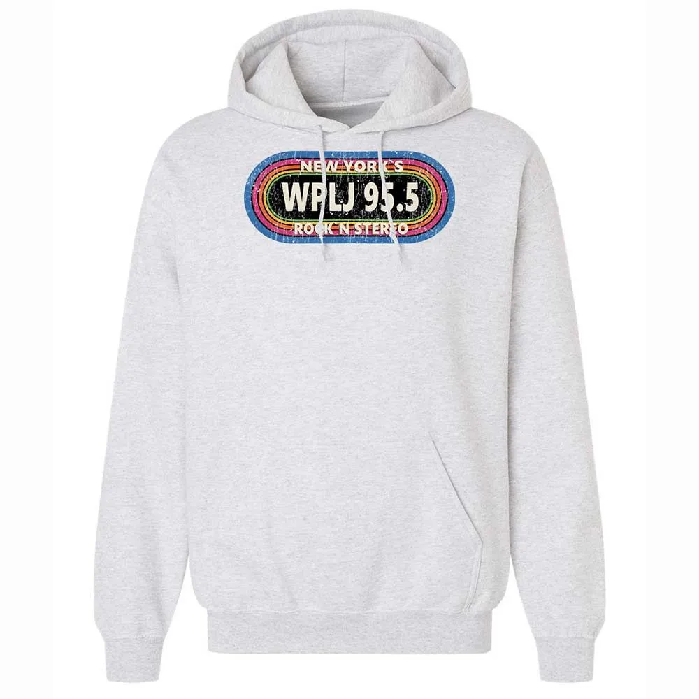 Classic Unisex Hoodie - KWZQNNBH - Ash - 18