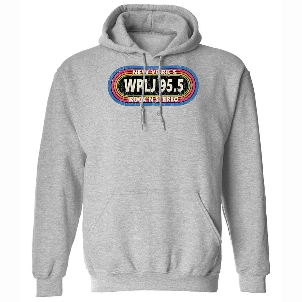 Classic Unisex Hoodie - KWZQNNBH - Sport Grey - 19