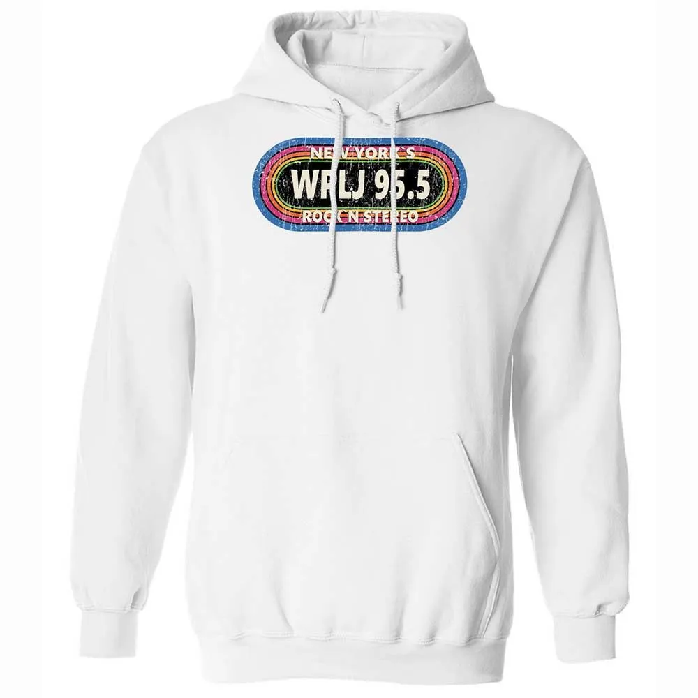Classic Unisex Hoodie - KWZQNNBH - White - 20
