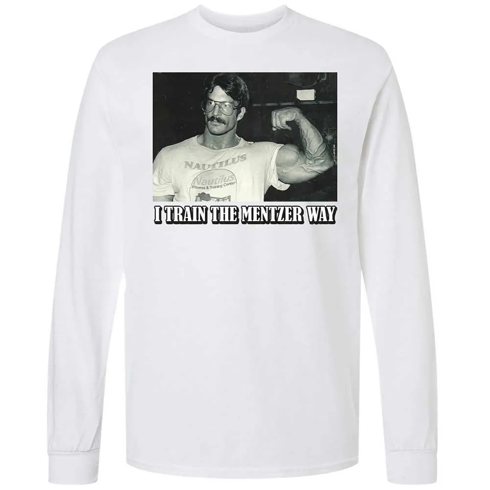 Long Sleeve T-Shirt - EARHATXX - White - 17
