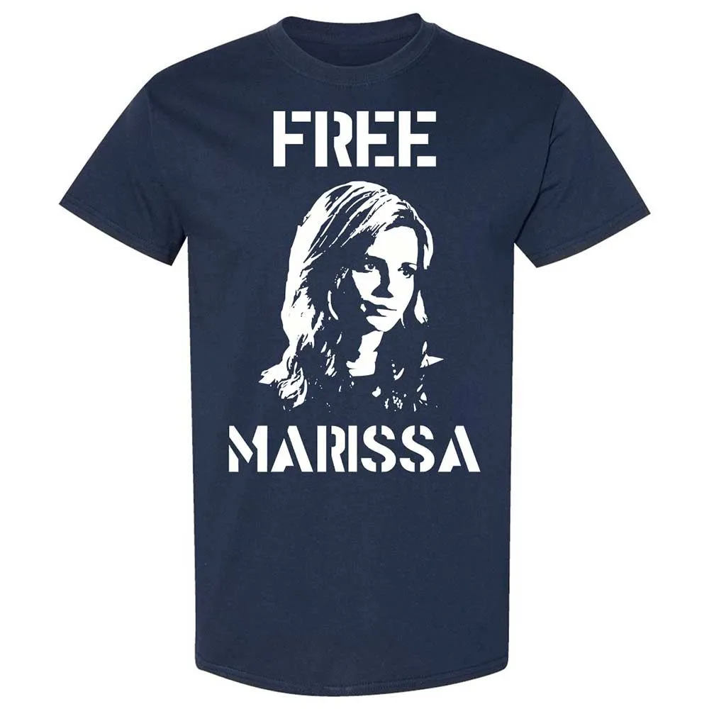 Free Marissa - Navy - 2