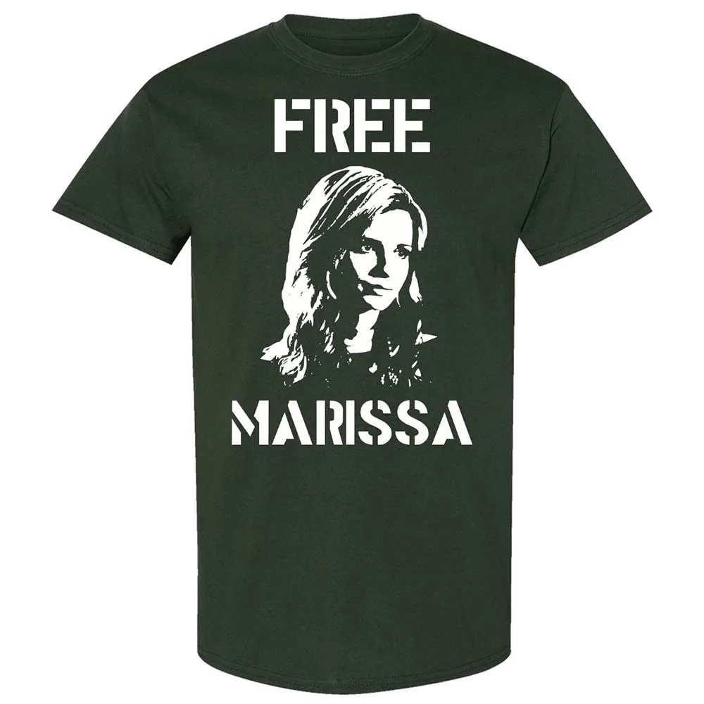 Free Marissa - Forest Green - 5