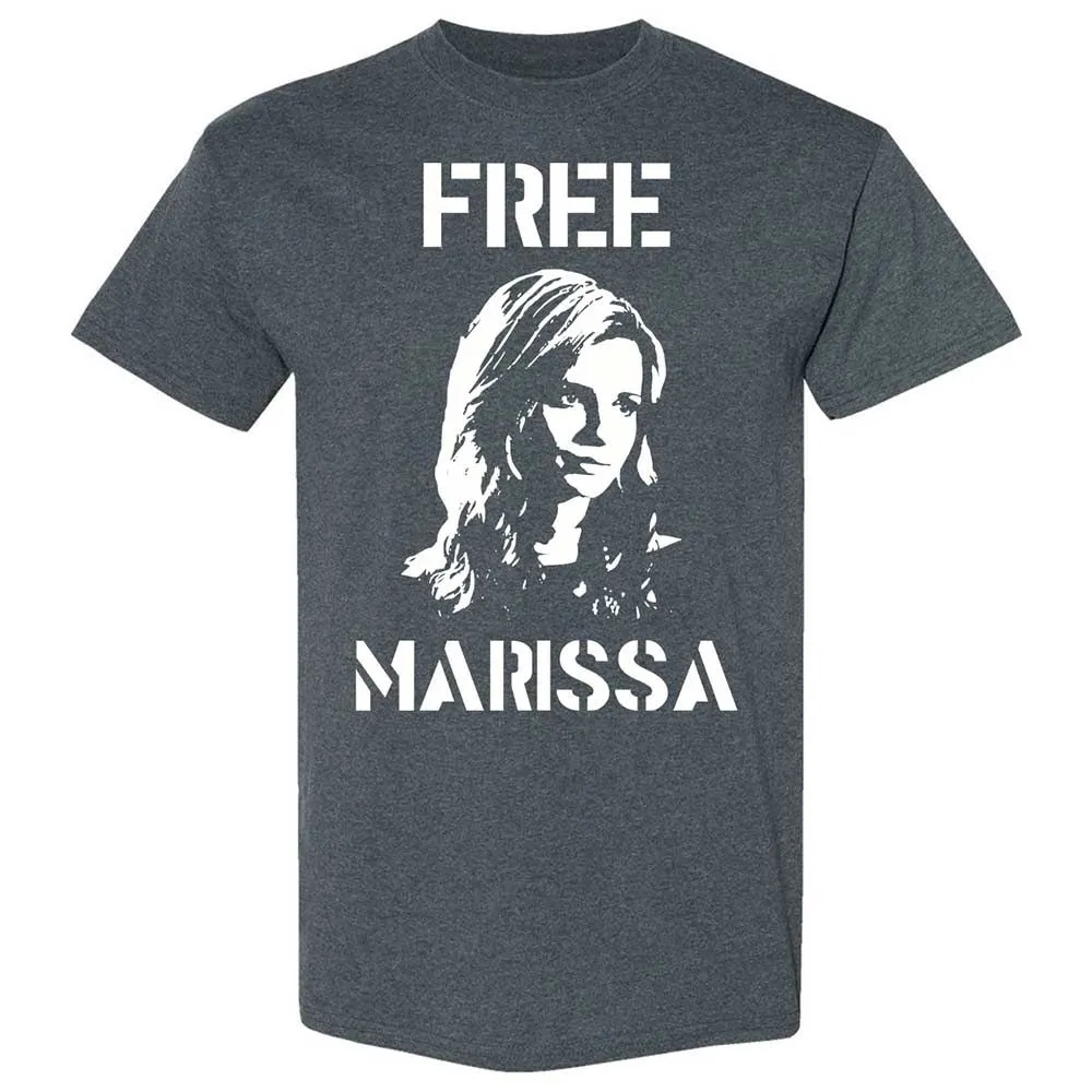 Free Marissa - Dark Heather - 6