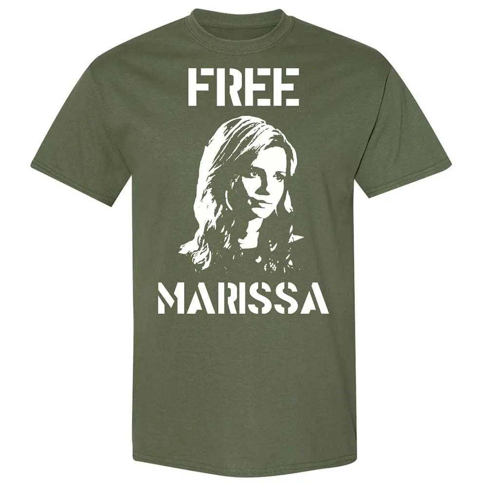 Free Marissa - Military Green - 9