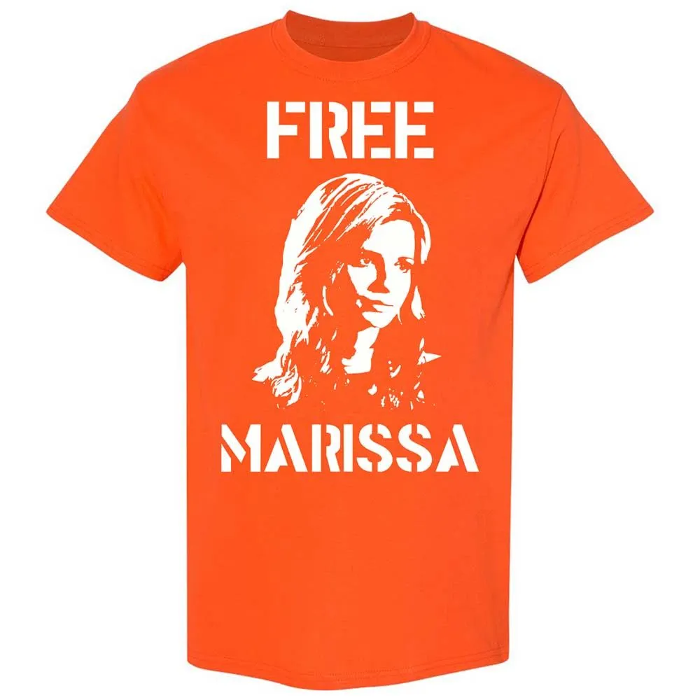 Free Marissa - Orange - 17
