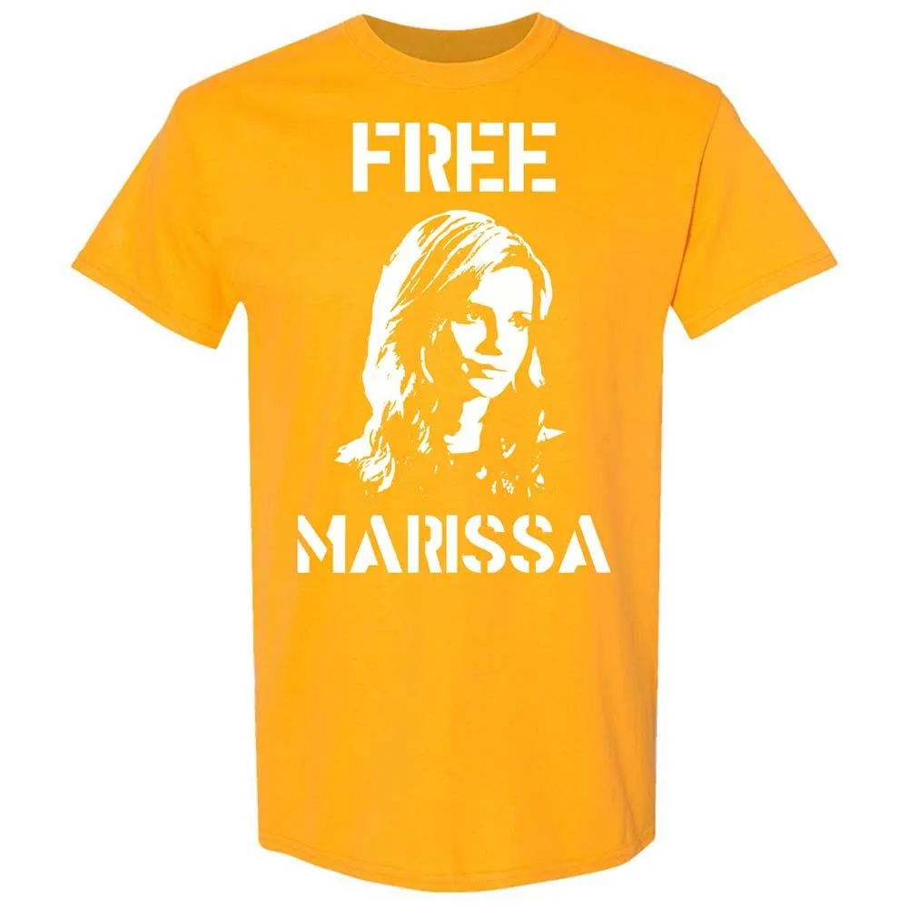 Free Marissa - Gold - 18