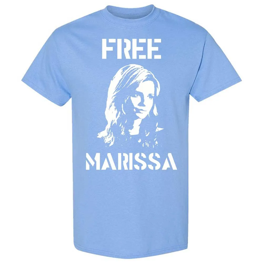 Free Marissa - Carolina Blue - 19