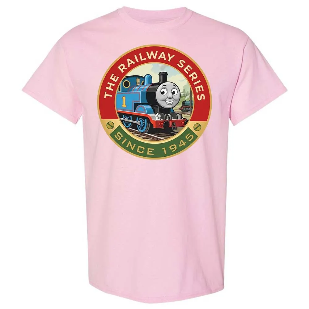 Classic Unisex T-Shirt - 9DRSGYGK - Light Pink - 5