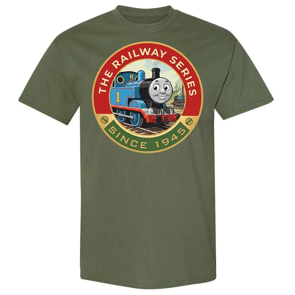 Classic Unisex T-Shirt - 9DRSGYGK - Military Green - 11