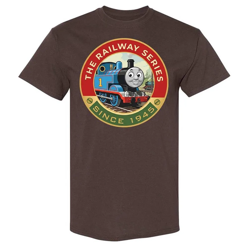 Classic Unisex T-Shirt - 9DRSGYGK - Dark Chocolate - 20