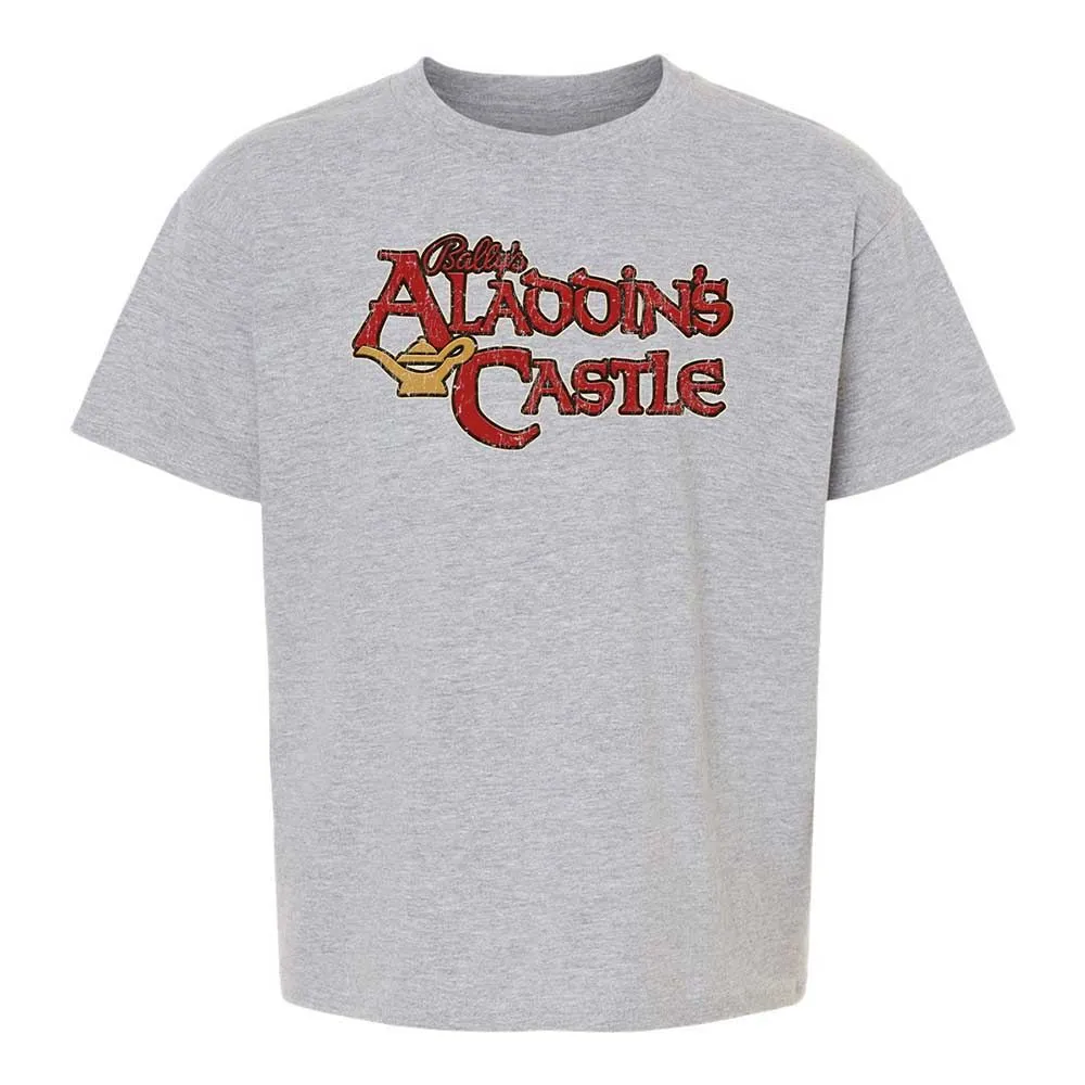 Kids T-Shirt - 76N1FQNQ - Sport Grey - 3