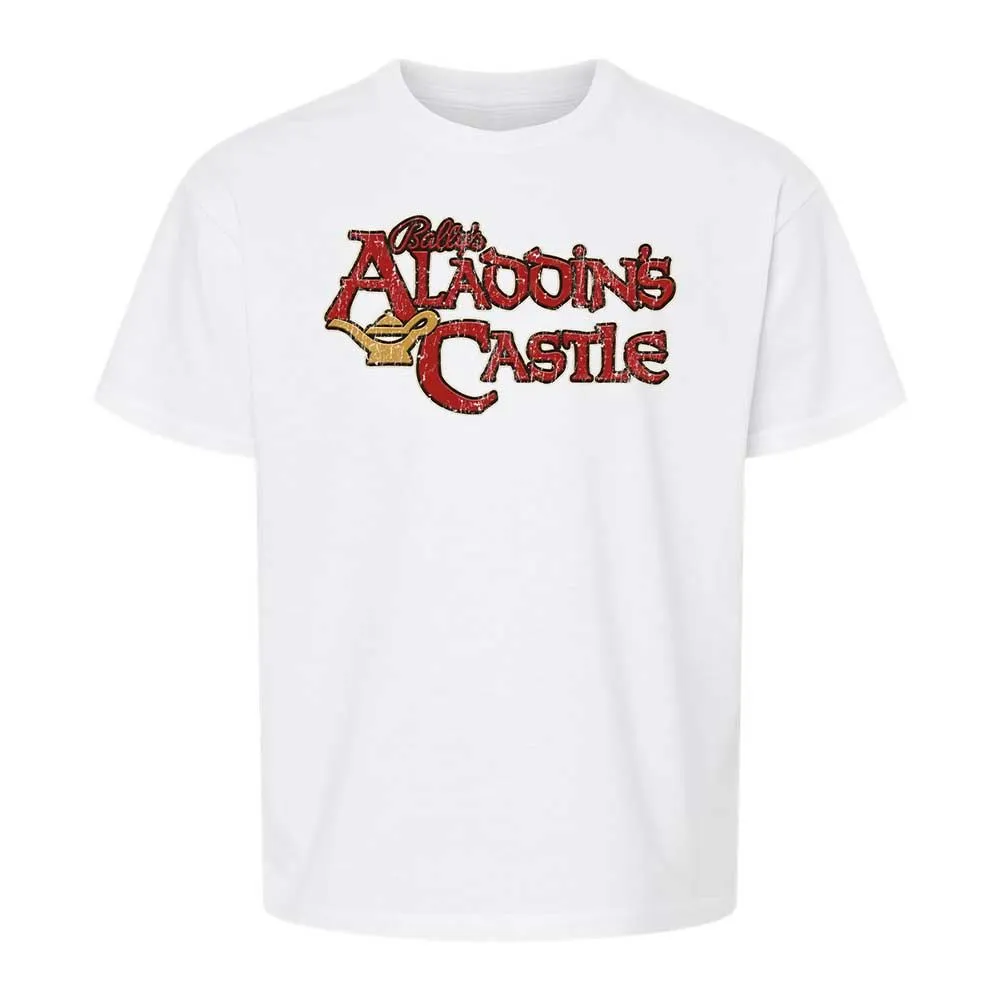Kids T-Shirt - 76N1FQNQ - White - 5