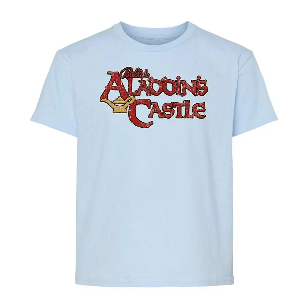 Kids T-Shirt - 76N1FQNQ - Light Blue - 6