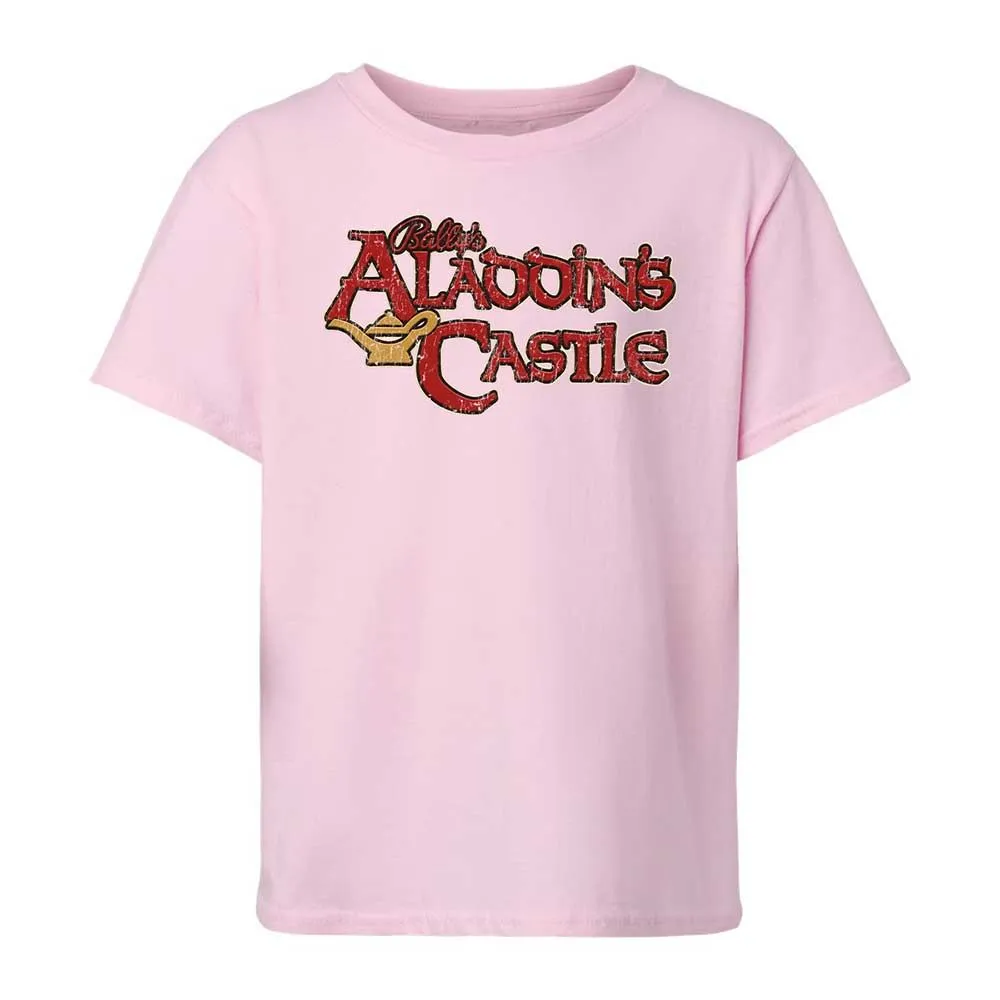 Kids T-Shirt - 76N1FQNQ - Light Pink - 7