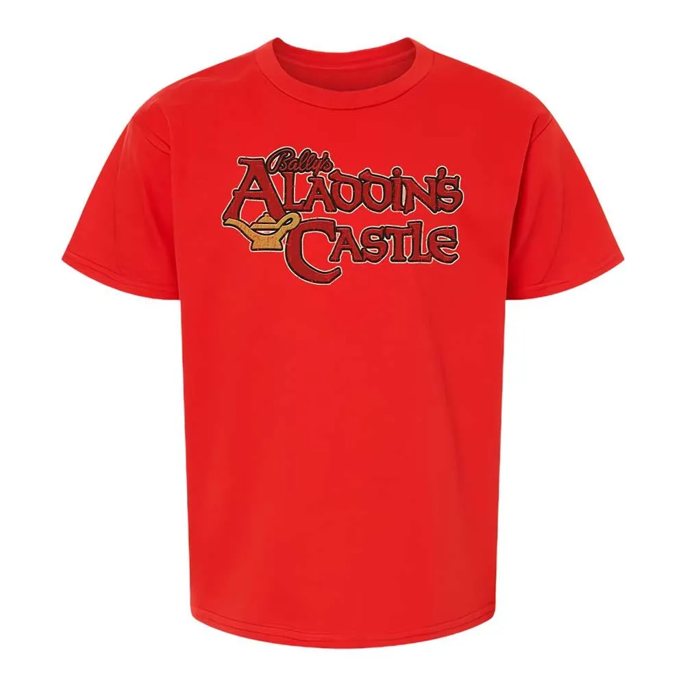 Kids T-Shirt - 76N1FQNQ - Red - 8