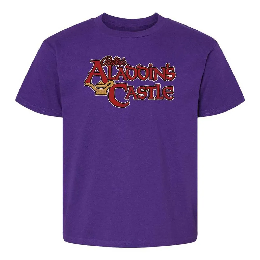Kids T-Shirt - 76N1FQNQ - Purple - 17