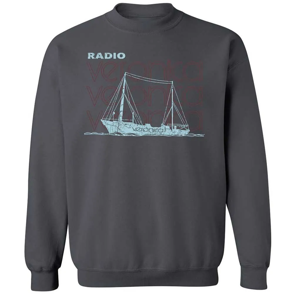 Classic Unisex Sweatshirt - CL3BM5KM - Charcoal - 6