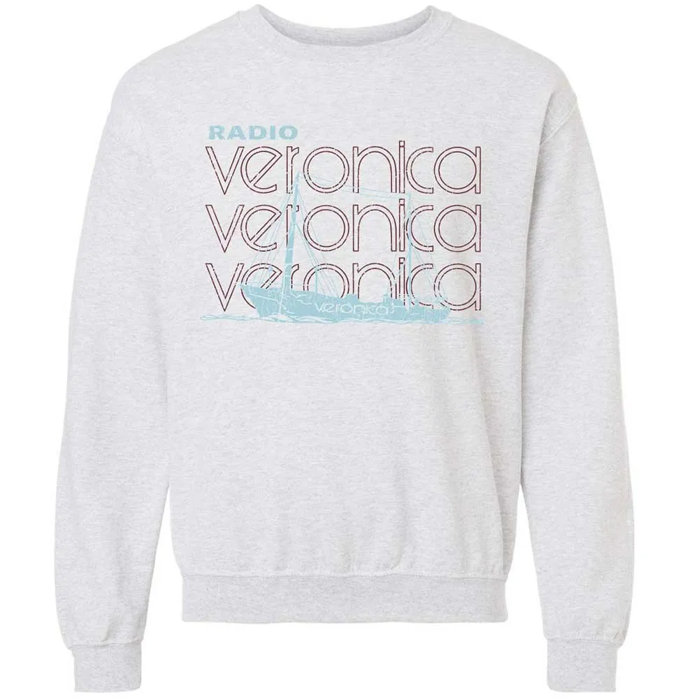 Classic Unisex Sweatshirt - CL3BM5KM - Ash - 16