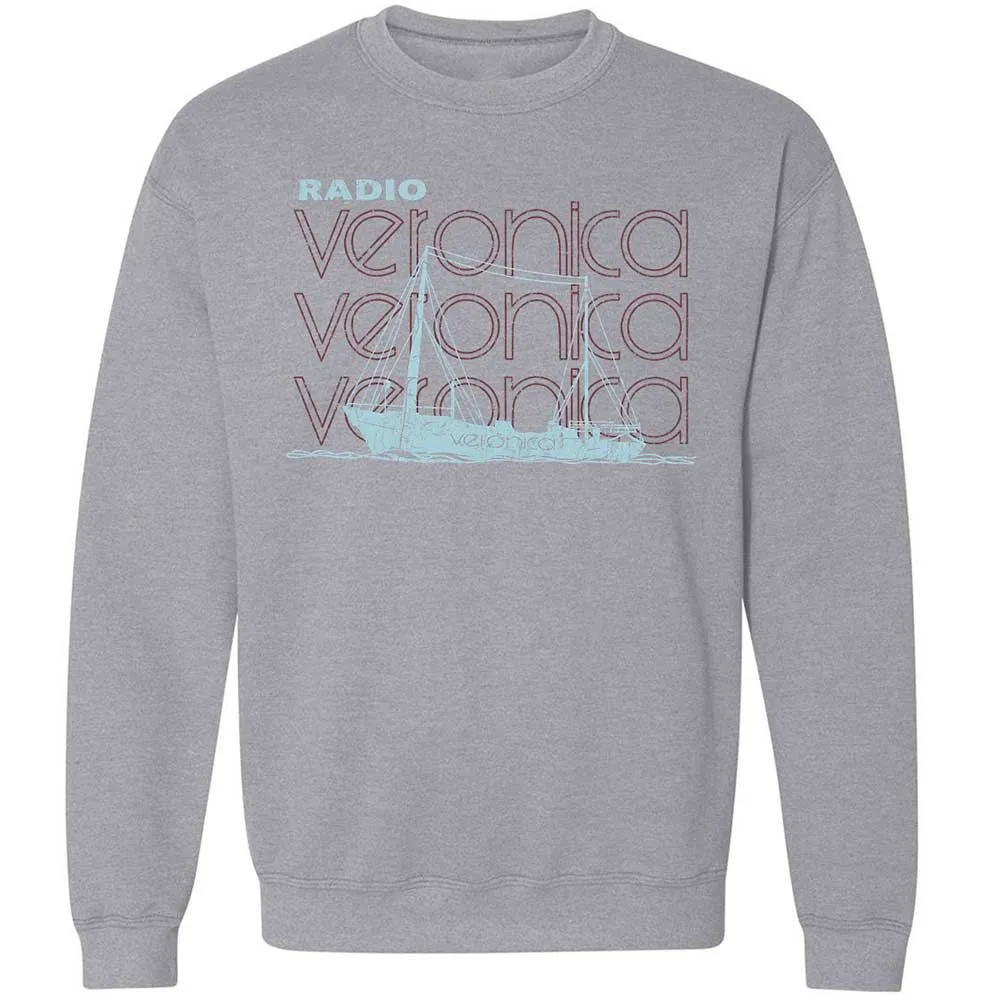 Classic Unisex Sweatshirt - CL3BM5KM - Sport Grey - 17