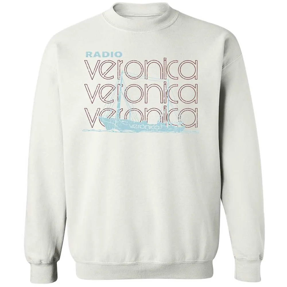 Classic Unisex Sweatshirt - CL3BM5KM - White - 18