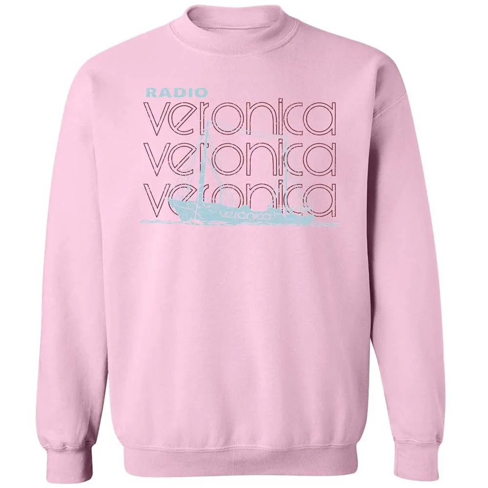 Classic Unisex Sweatshirt - CL3BM5KM - Light Pink - 19