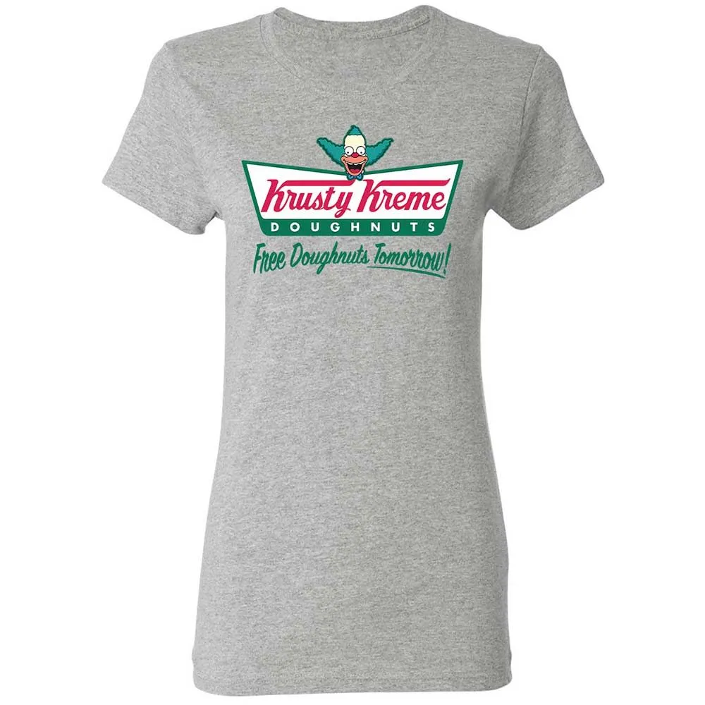 Kreme Doughnuts - Sport Grey - 2