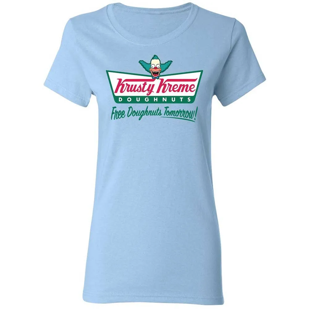 Kreme Doughnuts - Light Blue - 6
