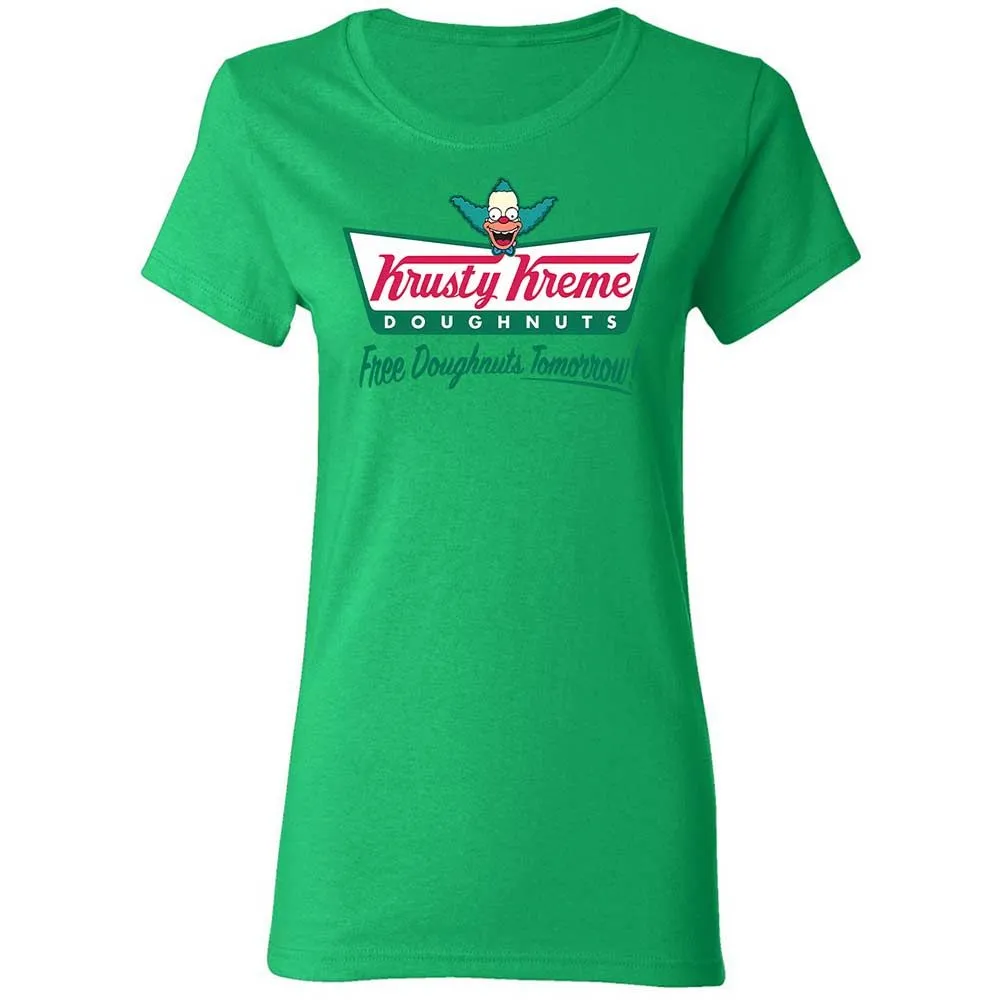 Kreme Doughnuts - Irish Green - 8