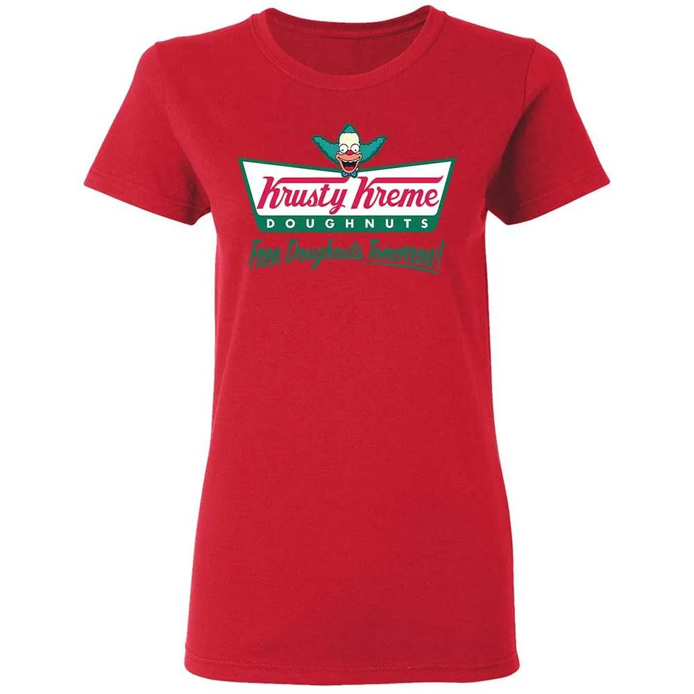 Kreme Doughnuts - Red - 9