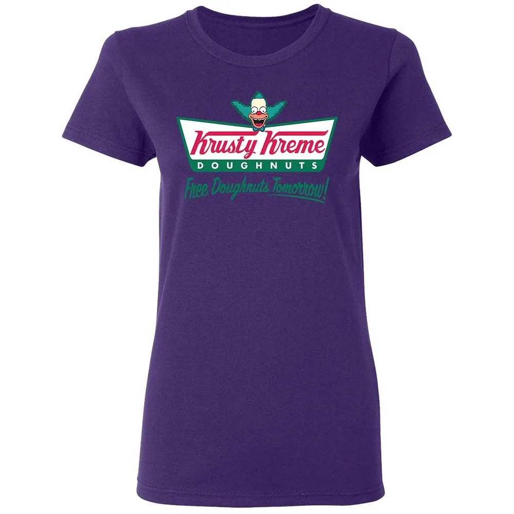 Kreme Doughnuts - Purple - 11