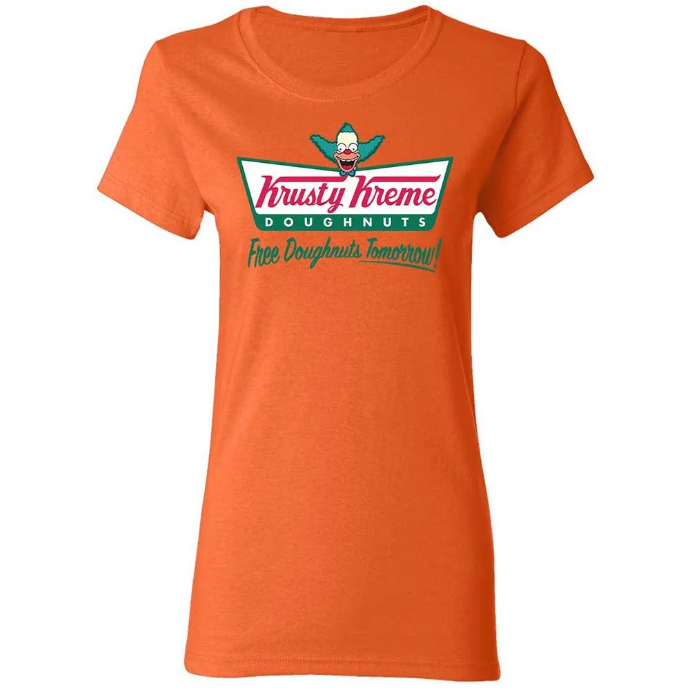 Kreme Doughnuts - Orange - 12