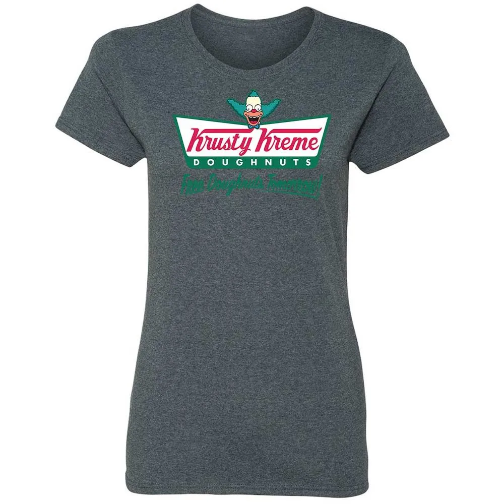 Kreme Doughnuts - Dark Heather - 16