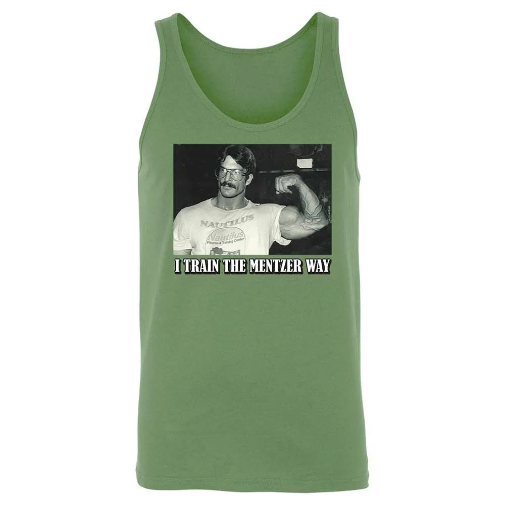 Unisex Jersey Tank - 9GLN4XW9 - Leaf - 8