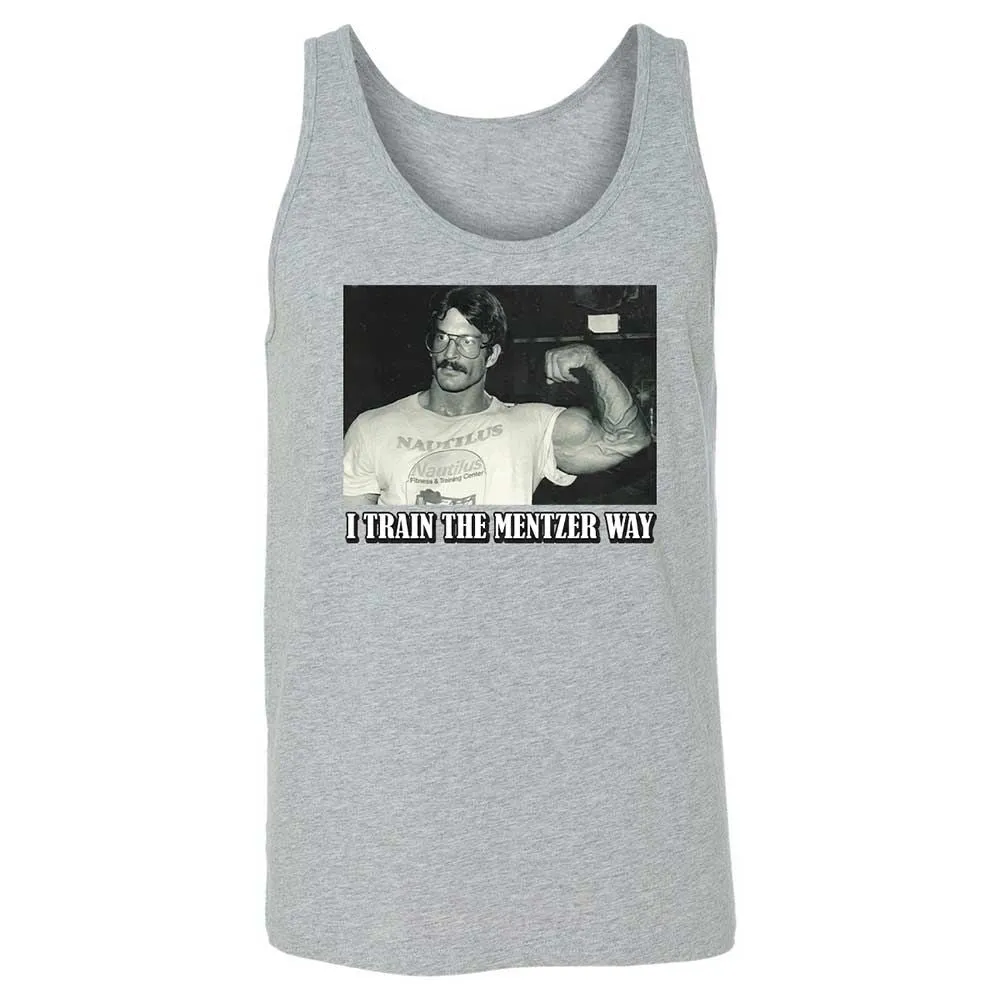 Unisex Jersey Tank - 9GLN4XW9 - Athletic Heather - 10