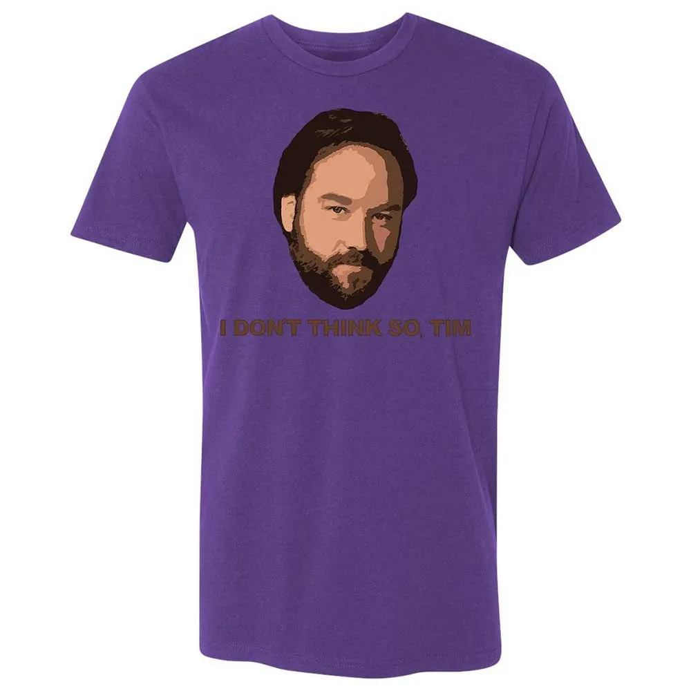 I Don't Think So Tim - Purple Rush - 10