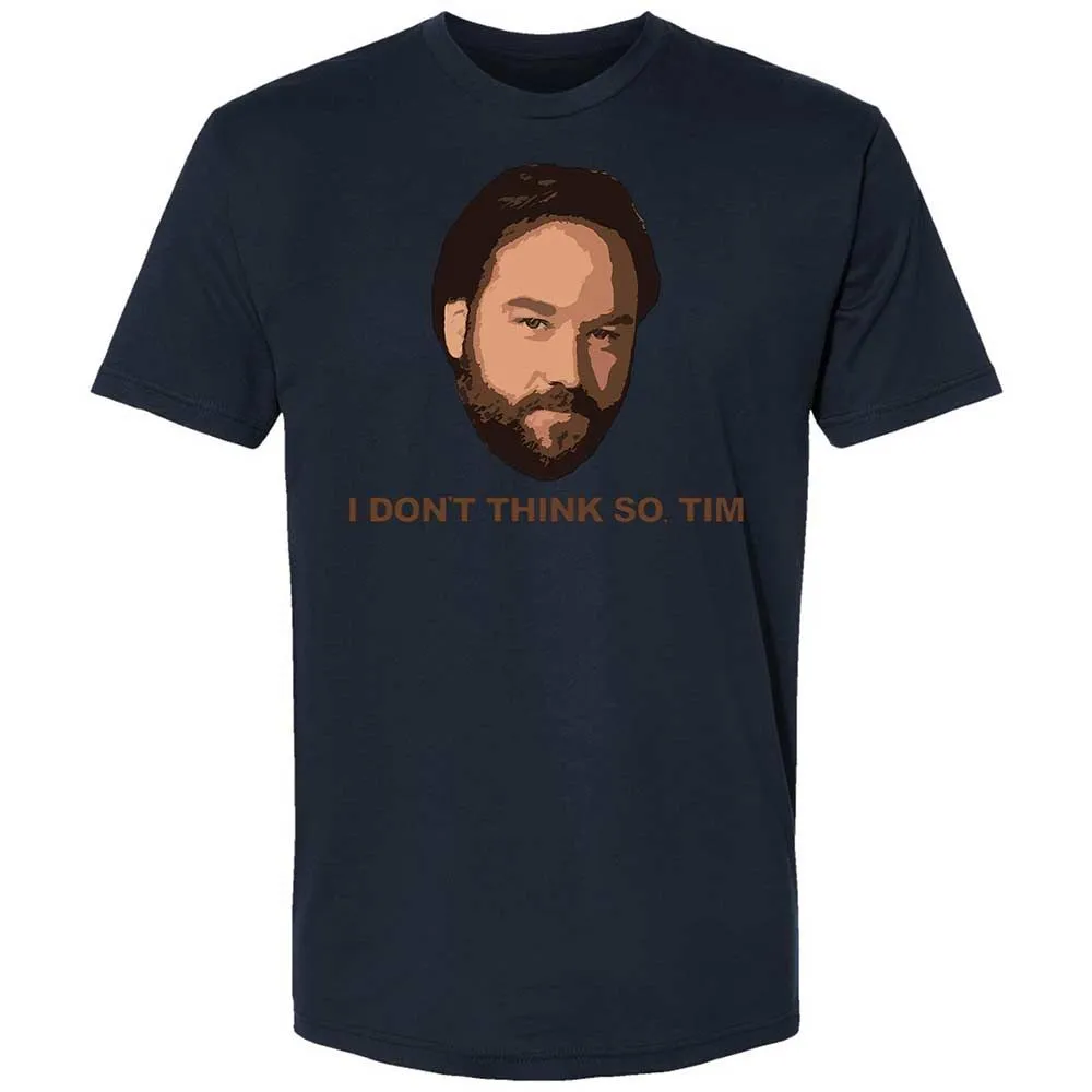 I Don't Think So Tim - Midnight Navy - 15