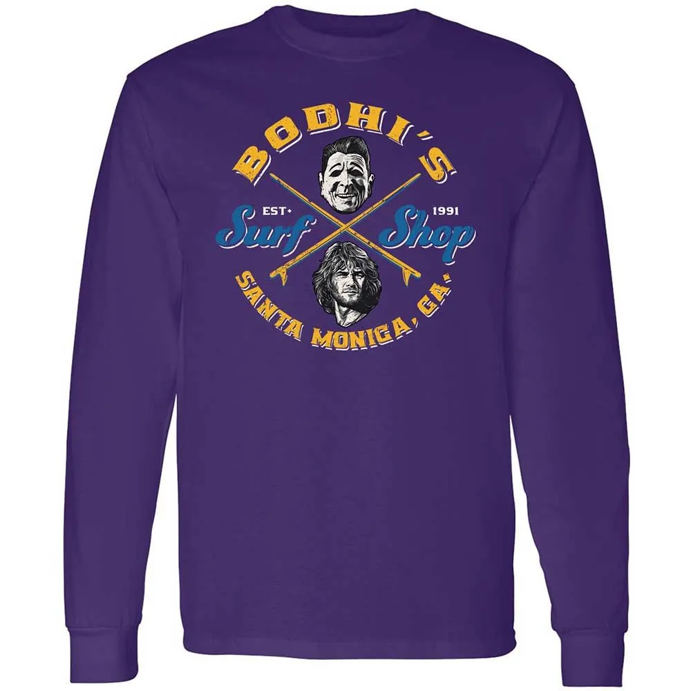 Long Sleeve T-Shirt - 3CQMQZX2 - Purple - 12